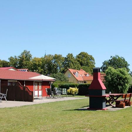 Blockhaeuser An Der Mueritz Ludorf Ngoại thất bức ảnh