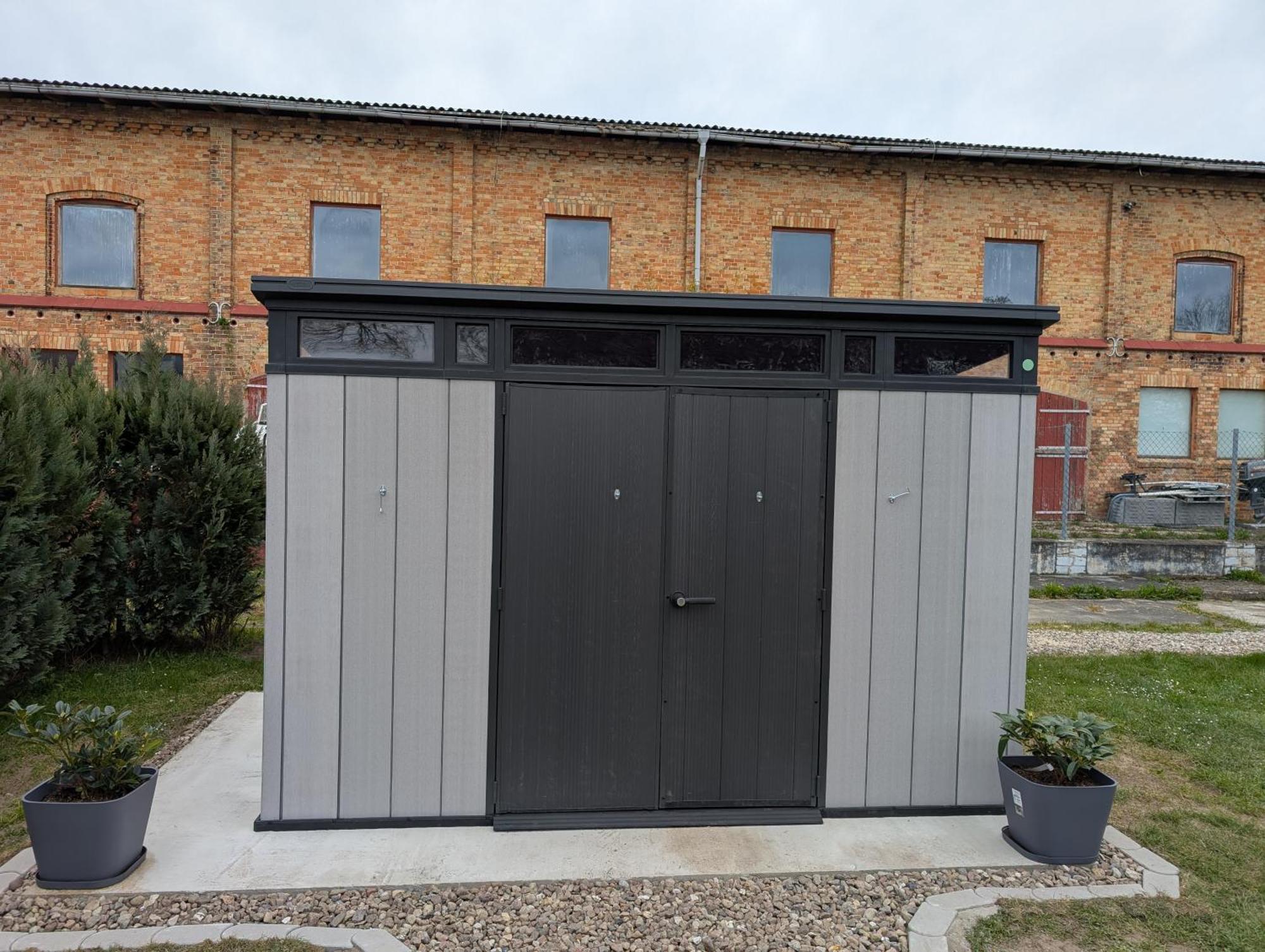 Blockhaeuser An Der Mueritz Ludorf Ngoại thất bức ảnh