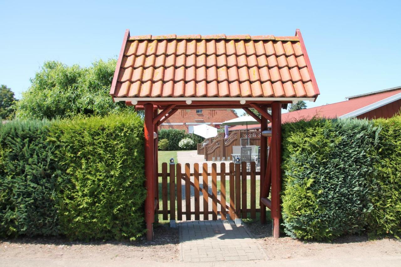 Blockhaeuser An Der Mueritz Ludorf Ngoại thất bức ảnh