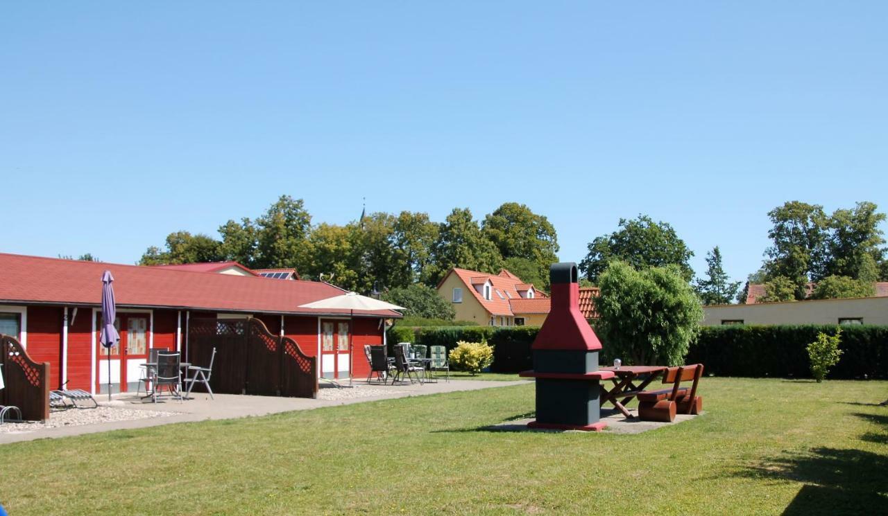 Blockhaeuser An Der Mueritz Ludorf Ngoại thất bức ảnh